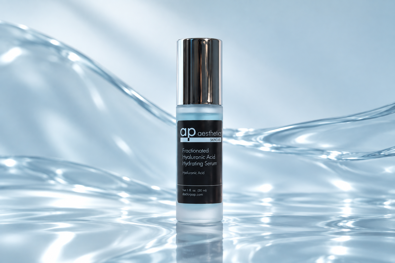 Hydrating skincare products
